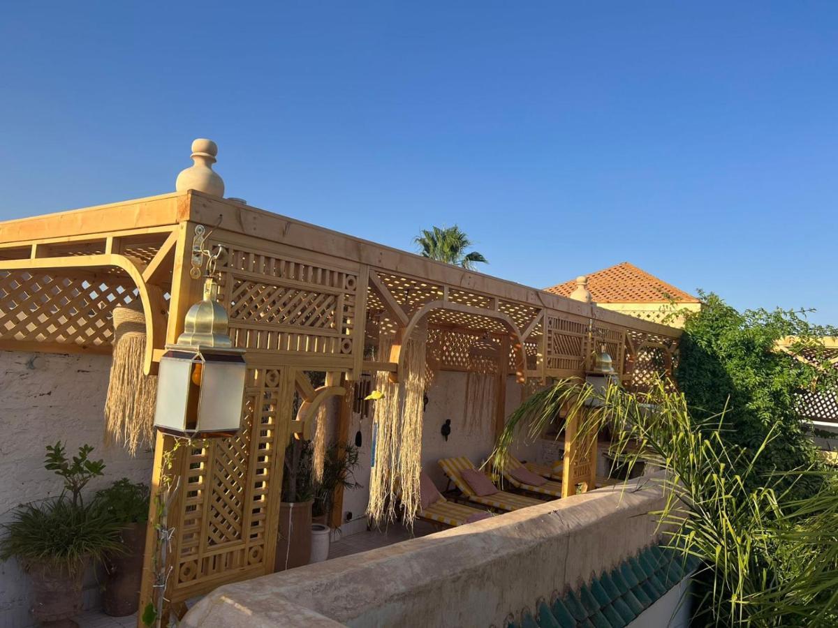 Riad Tibibt Marraquexe Exterior foto