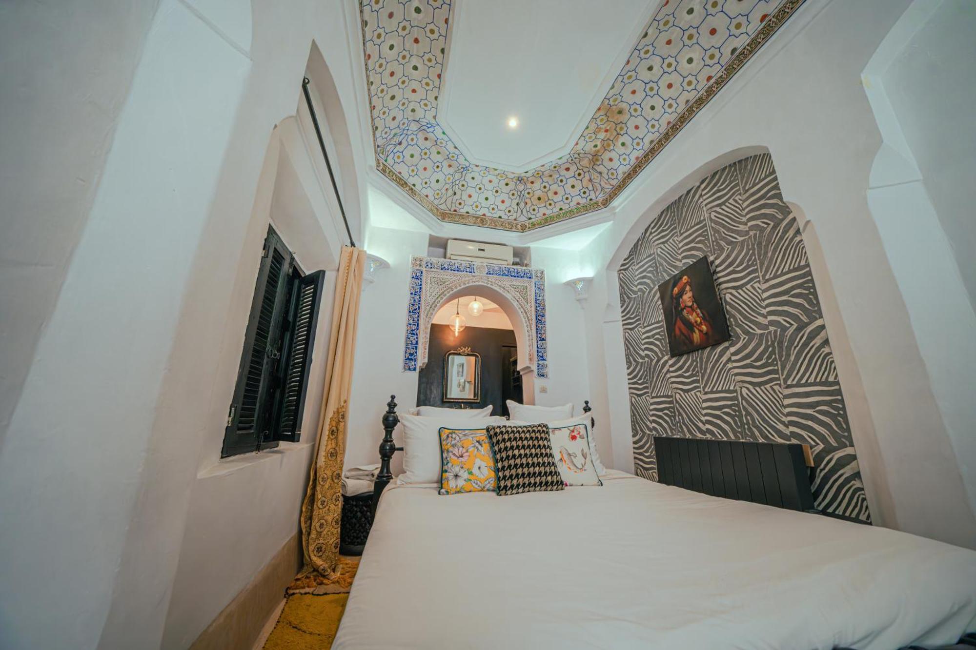 Riad Tibibt Marraquexe Exterior foto