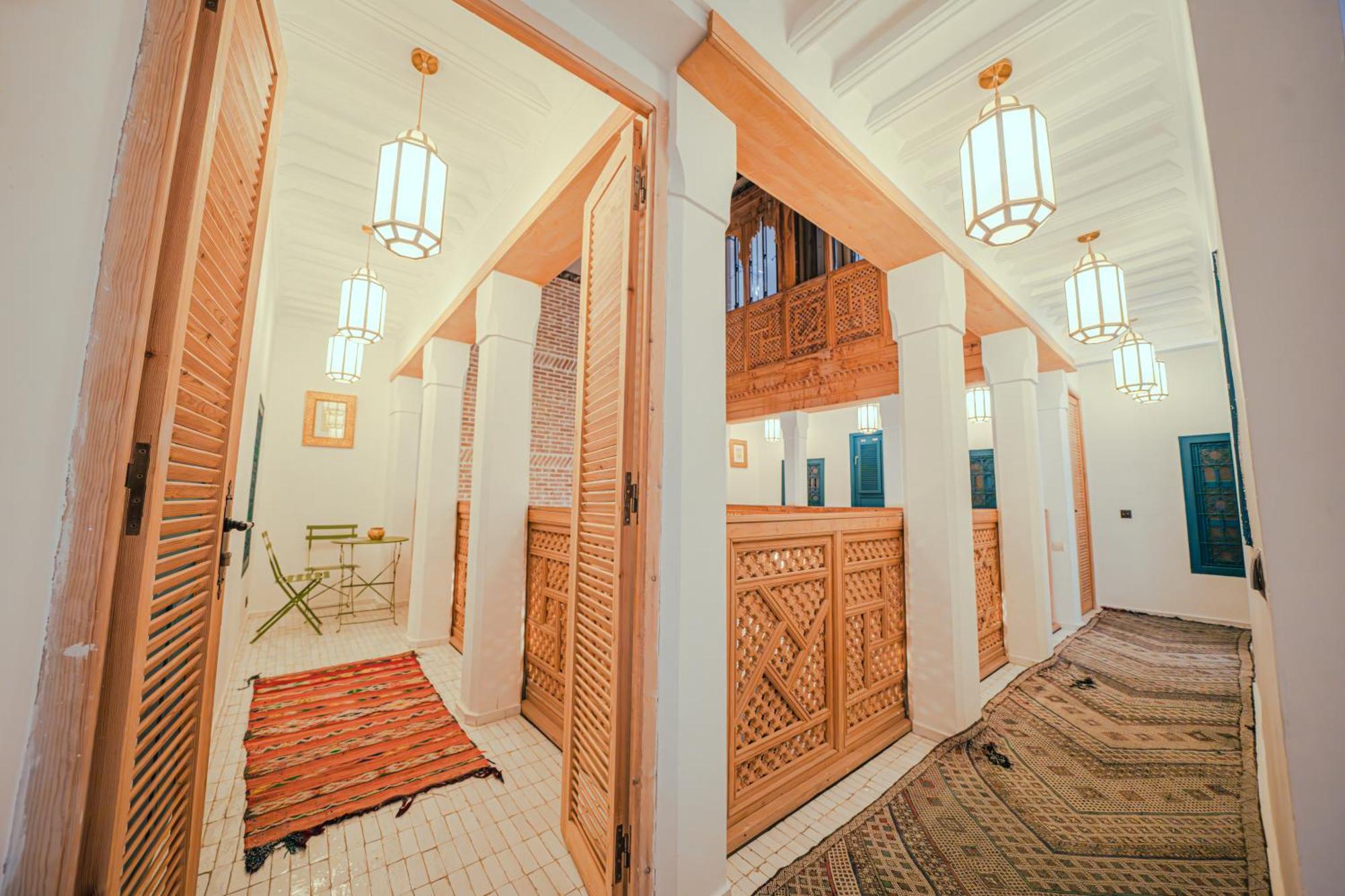 Riad Tibibt Marraquexe Exterior foto