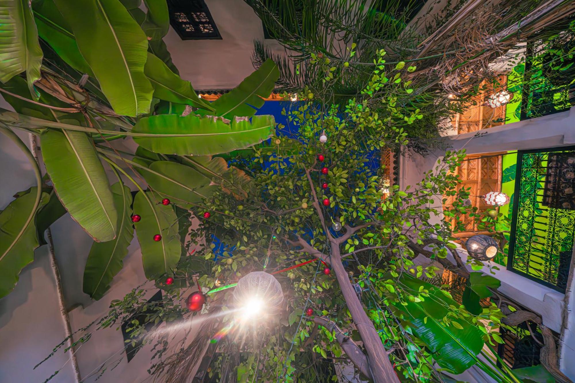 Riad Tibibt Marraquexe Exterior foto