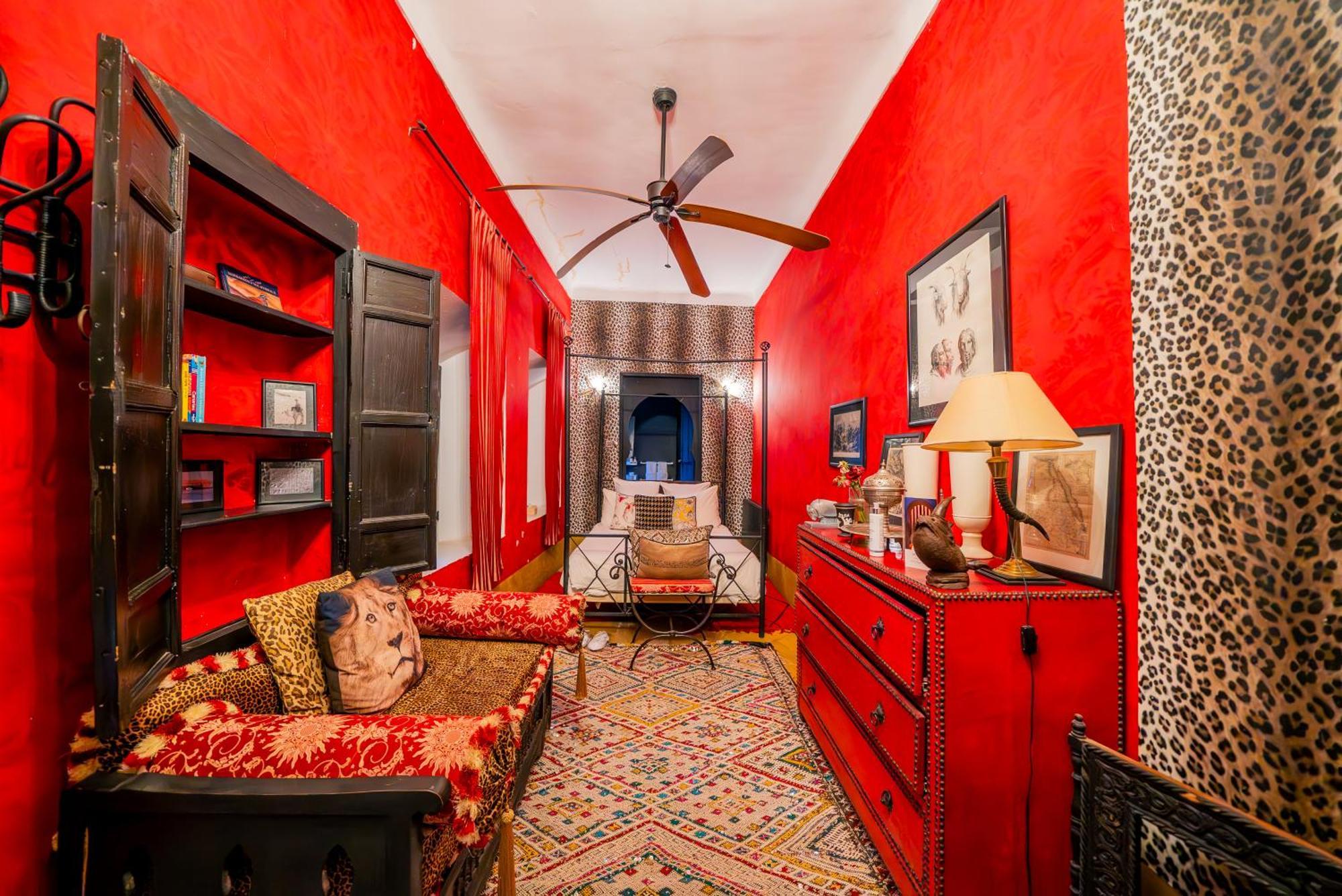 Riad Tibibt Marraquexe Exterior foto