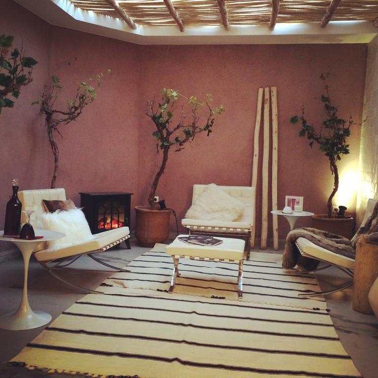 Riad Tibibt Marraquexe Exterior foto