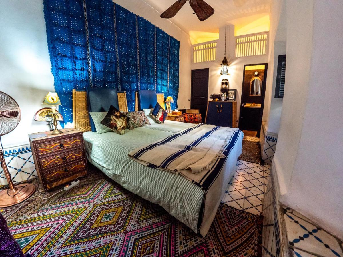 Riad Tibibt Marraquexe Exterior foto